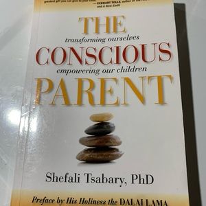 The Conscious Parent Book